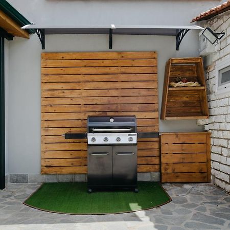 Kritamos Luxury Apartment Chrysi Ammoudia Dış mekan fotoğraf