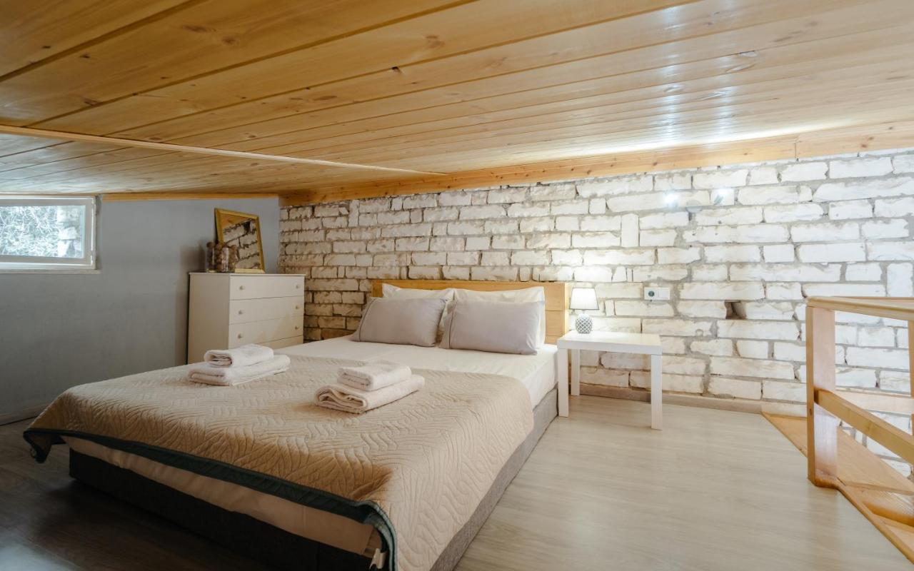 Kritamos Luxury Apartment Chrysi Ammoudia Dış mekan fotoğraf