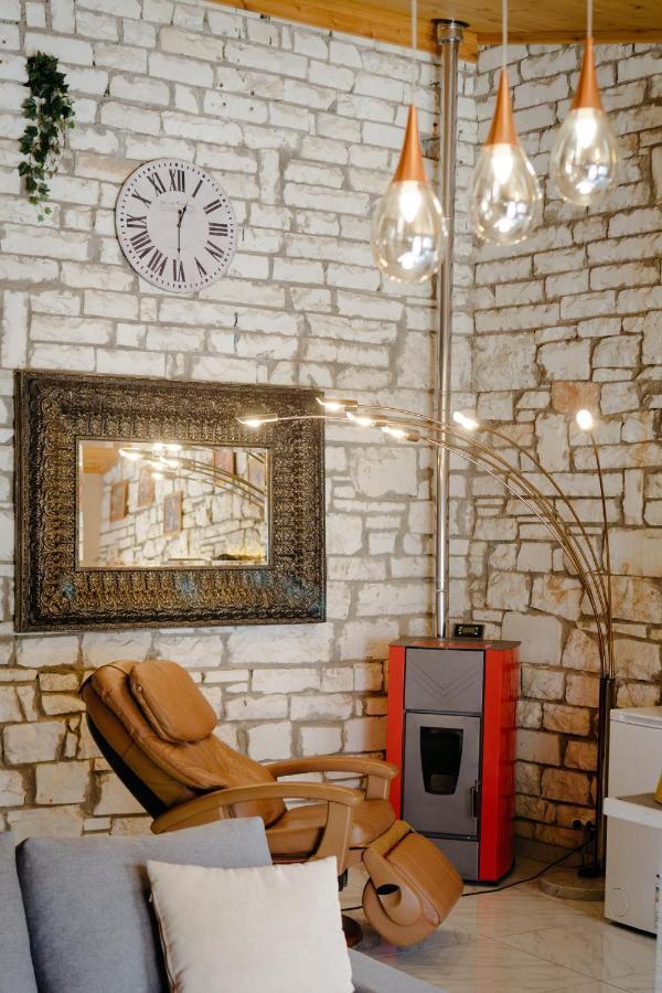 Kritamos Luxury Apartment Chrysi Ammoudia Dış mekan fotoğraf