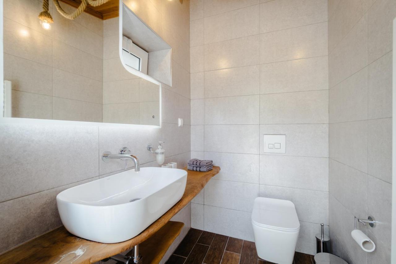 Kritamos Luxury Apartment Chrysi Ammoudia Dış mekan fotoğraf