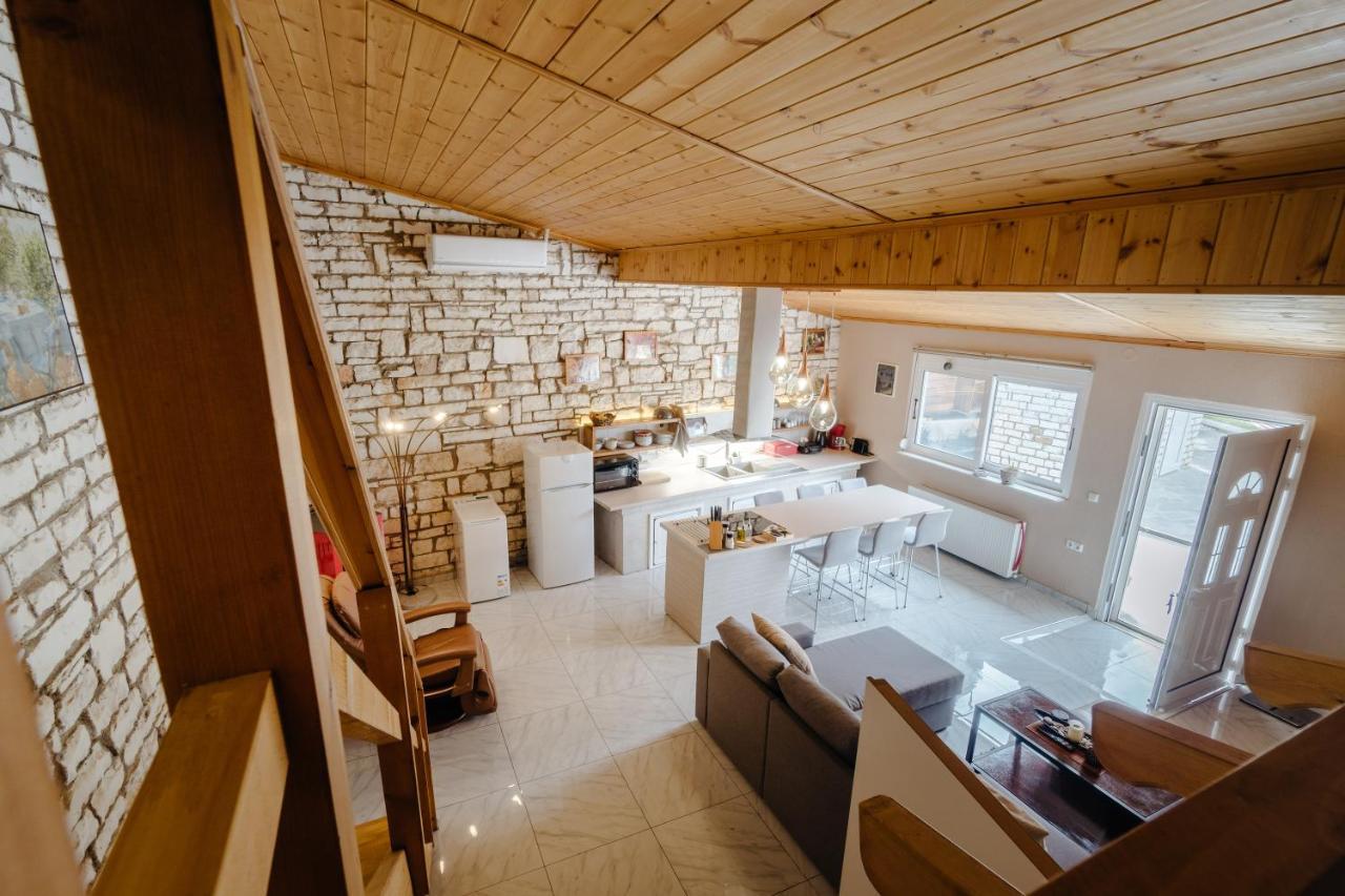 Kritamos Luxury Apartment Chrysi Ammoudia Dış mekan fotoğraf